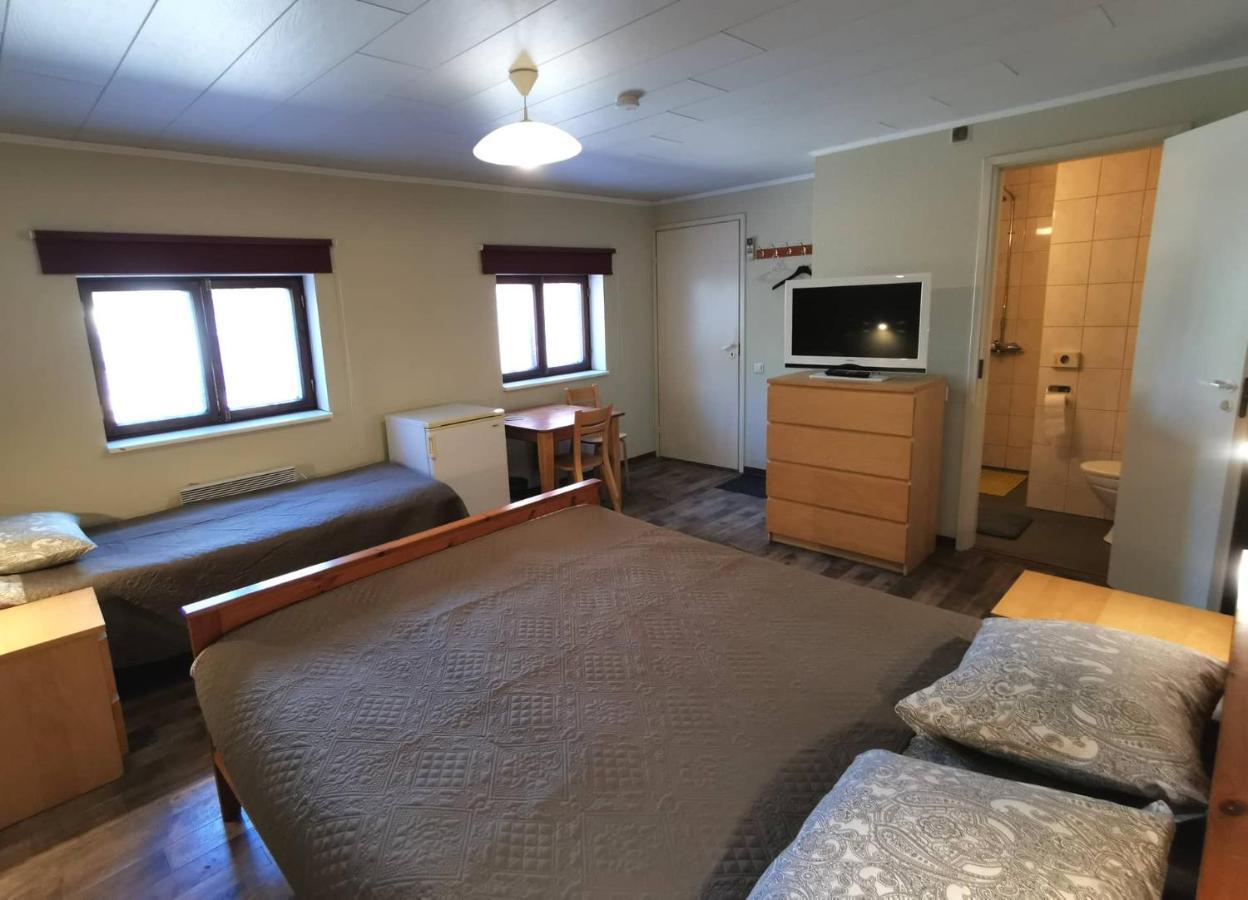 Remerani Majutus Apartamento Pärnu Exterior foto