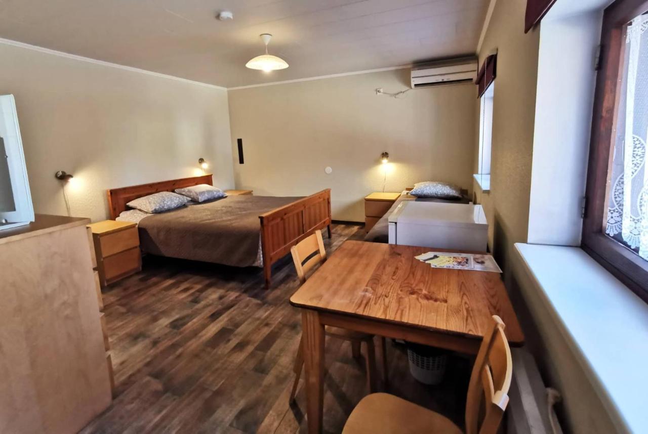 Remerani Majutus Apartamento Pärnu Exterior foto