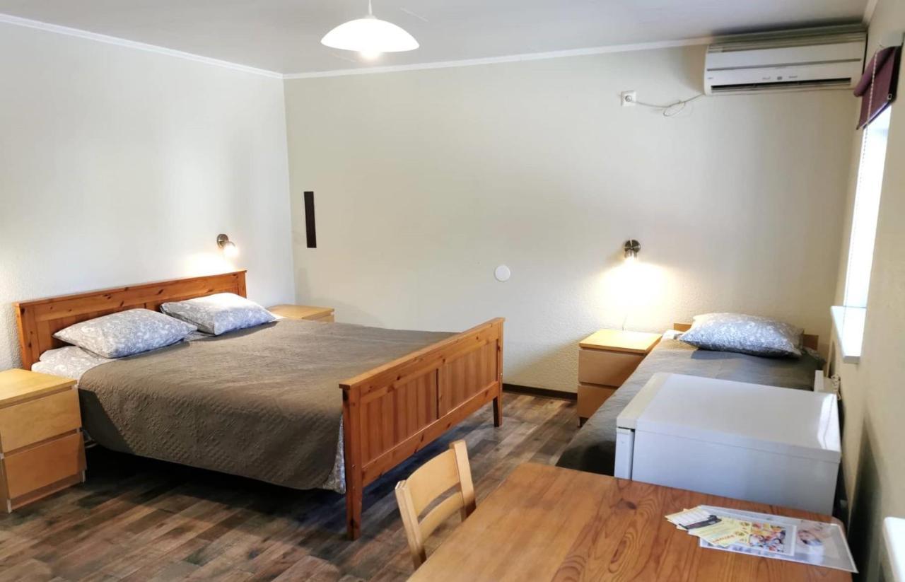 Remerani Majutus Apartamento Pärnu Exterior foto