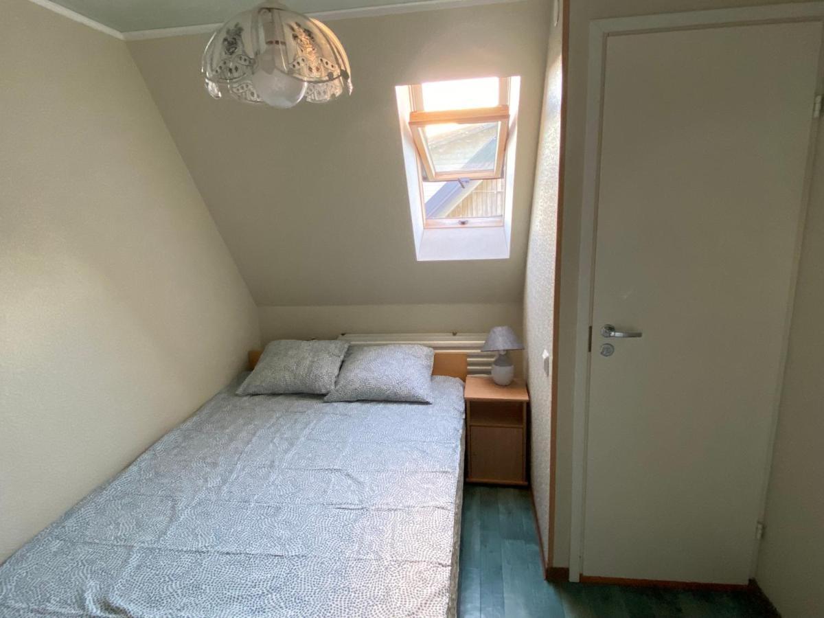 Remerani Majutus Apartamento Pärnu Exterior foto