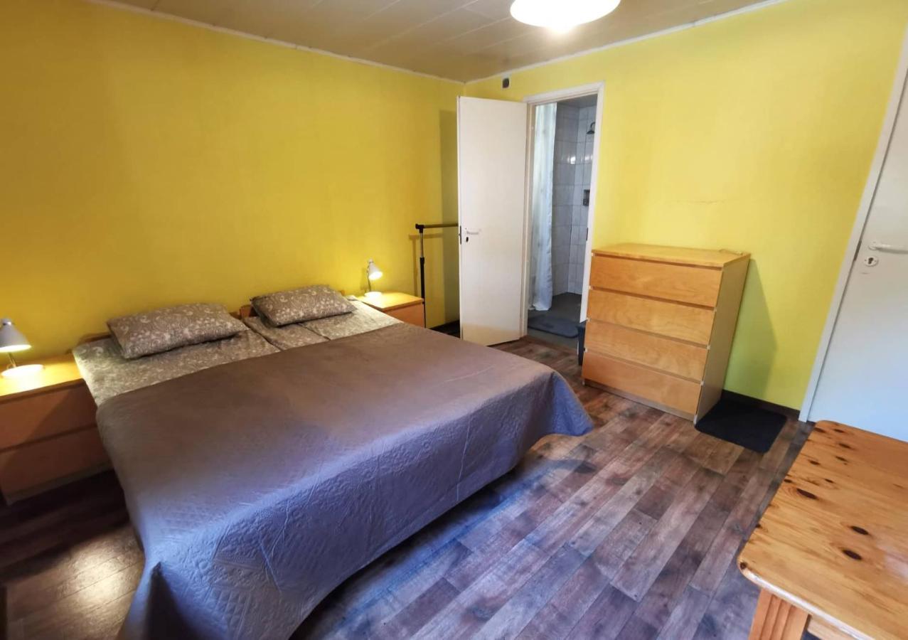Remerani Majutus Apartamento Pärnu Exterior foto