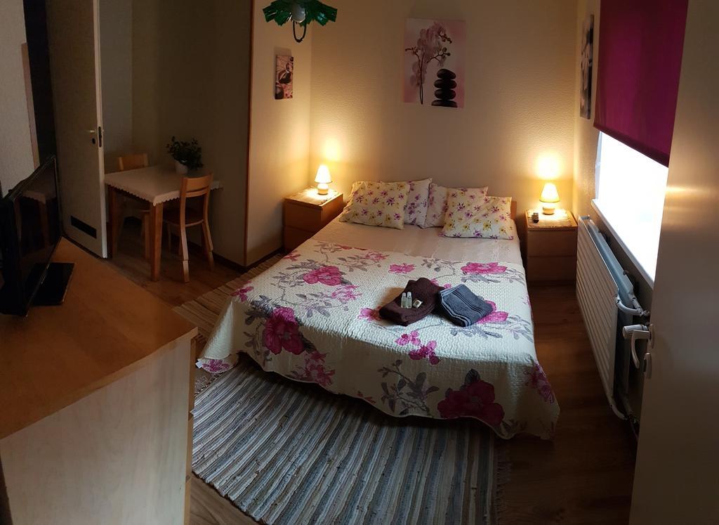 Remerani Majutus Apartamento Pärnu Exterior foto